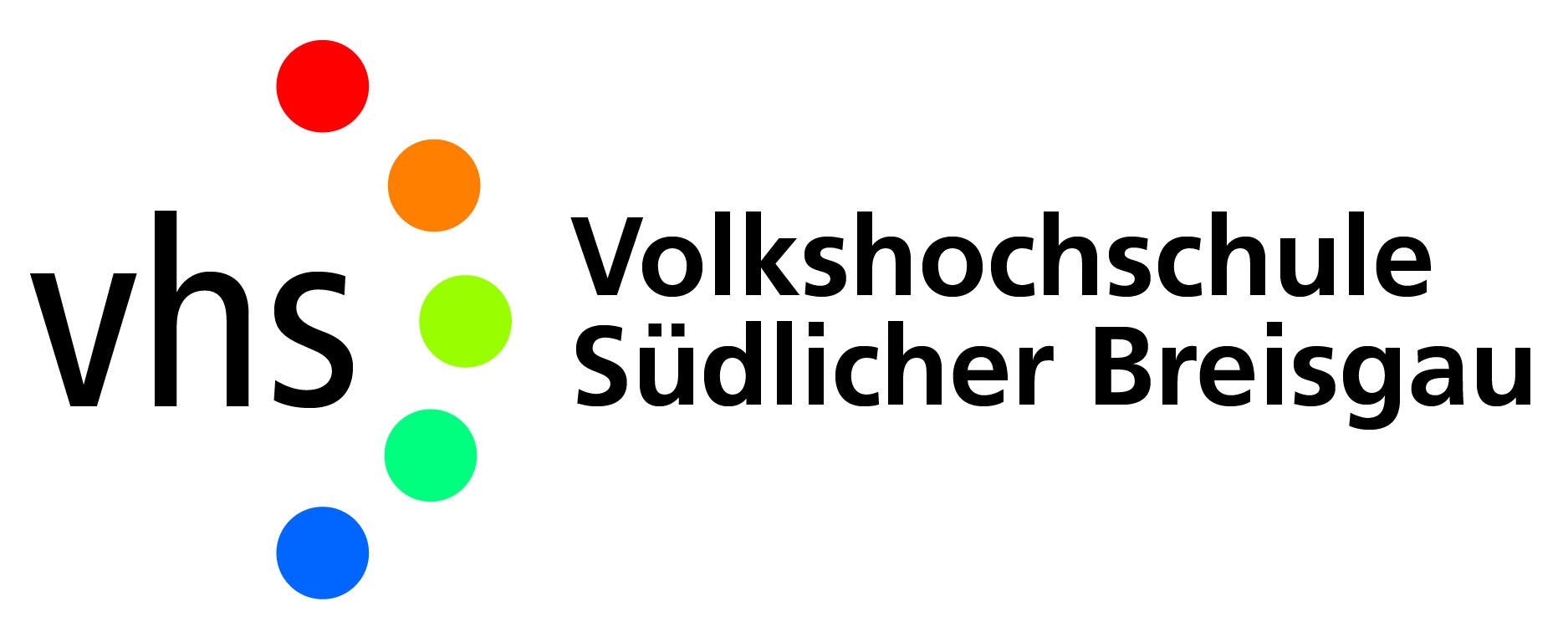 Logo der Volkshochschule Südlicher Breisgau