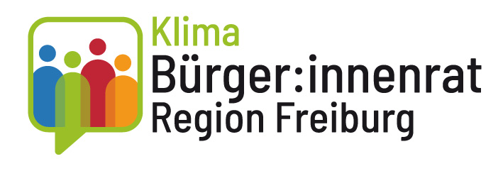 Logo Klima Bürger:innenrat Region Freiburg