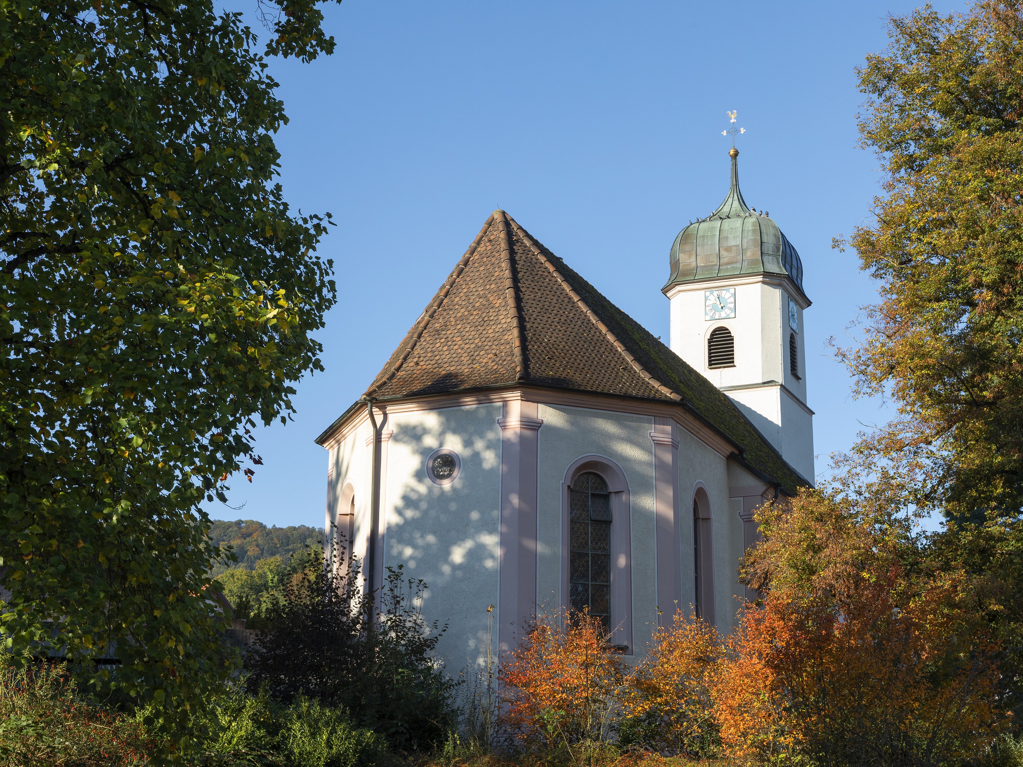 Kath. Kirche St Gallus
